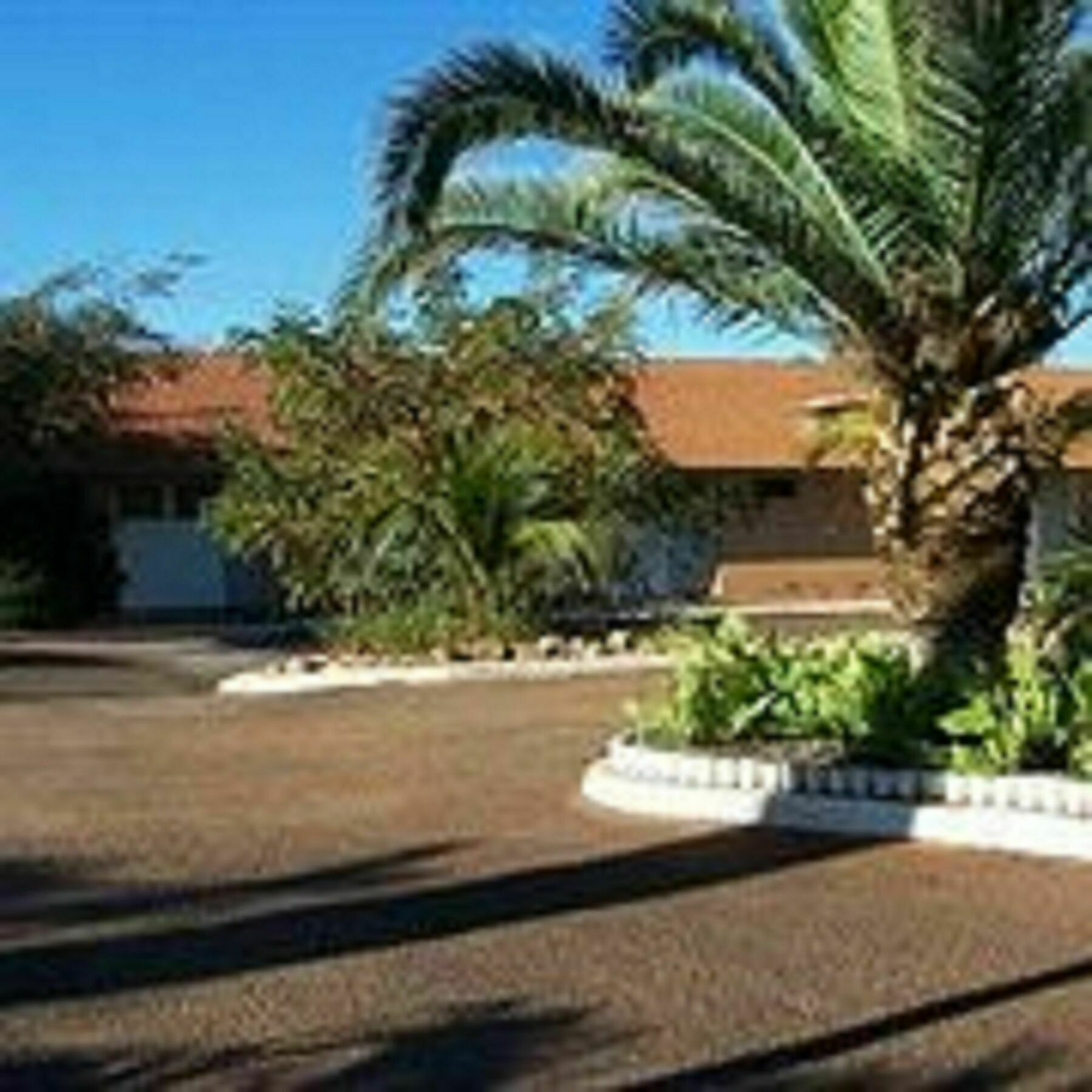 Hospitality Port Hedland Motel Bagian luar foto