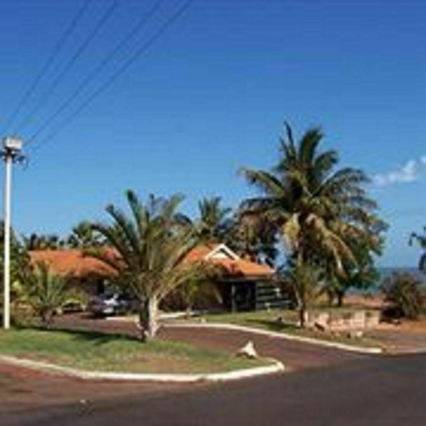 Hospitality Port Hedland Motel Bagian luar foto