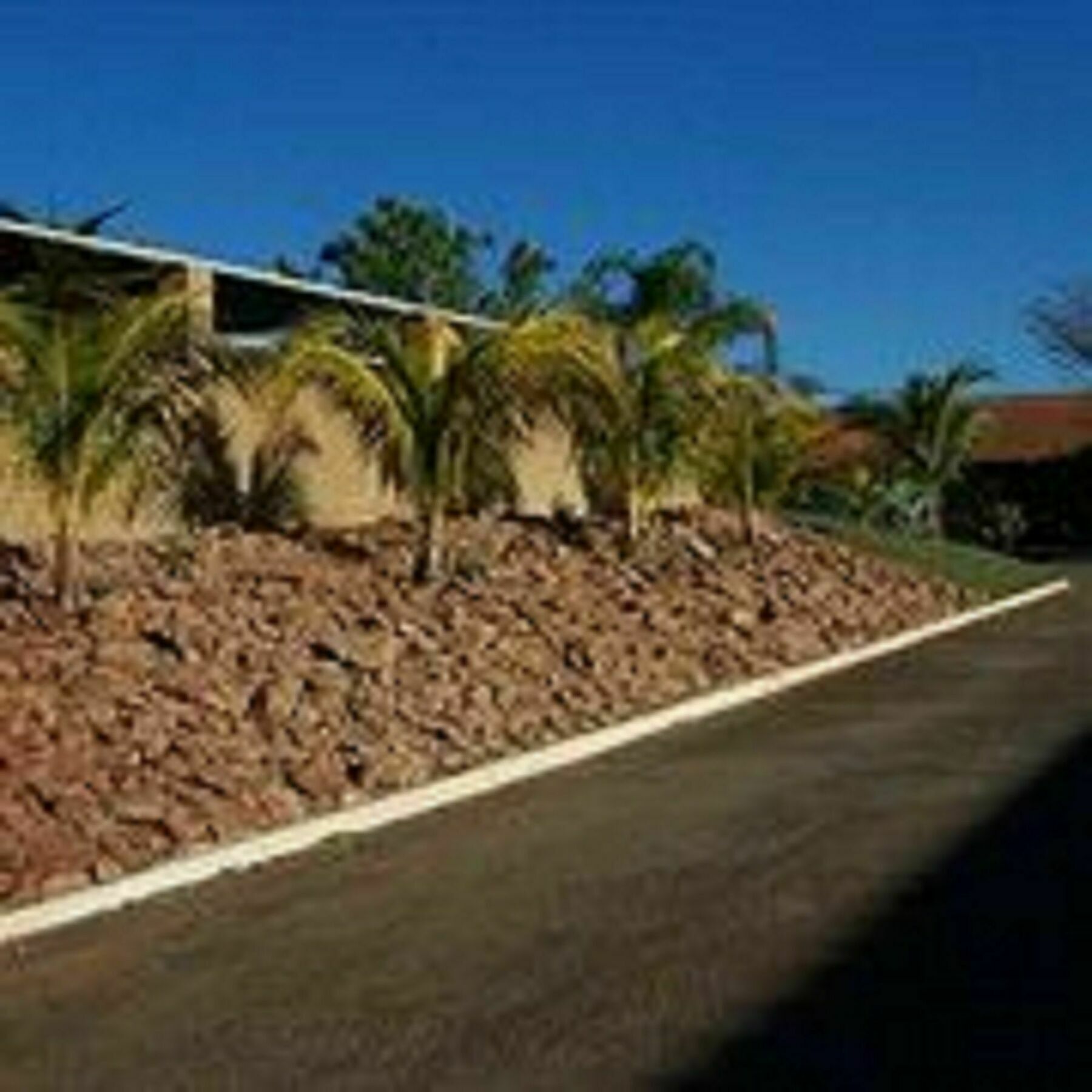 Hospitality Port Hedland Motel Bagian luar foto