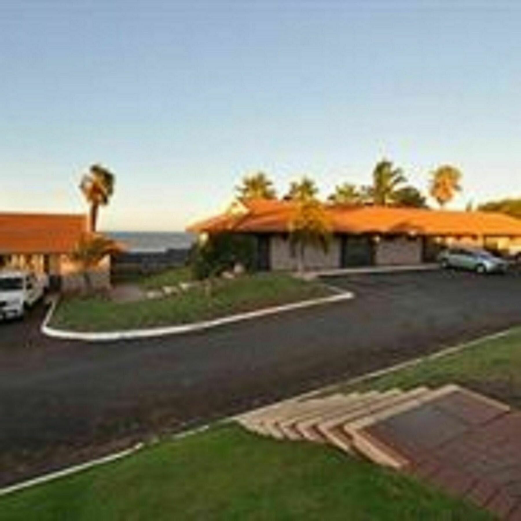 Hospitality Port Hedland Motel Bagian luar foto